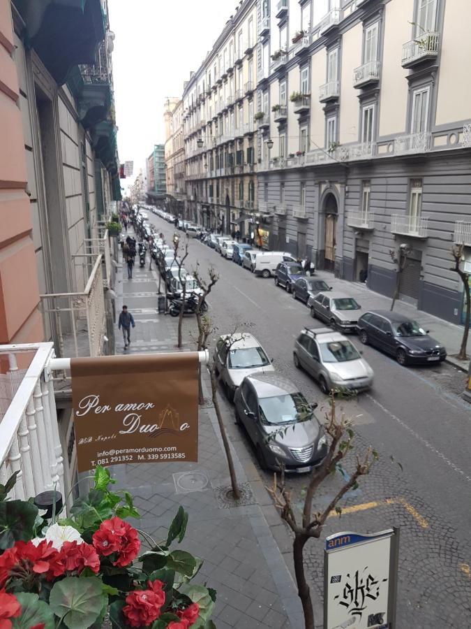 Per Duomo Naples